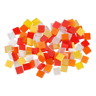 Creativ company https: www.cchobby.nl mini-mozaiek-afm-5x5-mm-dikte-2-mm-rood-oranje-harmonie-25-gr-1-doos