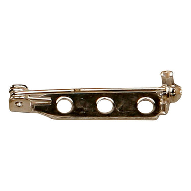 Creativ company https: www.cchobby.nl brochespeld-l-25-mm-verzilverd-10-stuk-1-doos