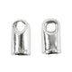 Https: www.cchobby.nl eindkap-d-3-2-mm-verzilverd-10-stuk-1-doos