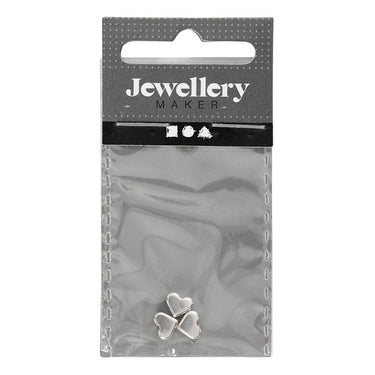 Creativ company https: www.cchobby.nl space-kralen-afm-5-5x7-mm-gatgrootte-1-mm-verzilverd-3-stuk-1-doos