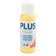 Creativ company plus color acrylverf primerose yellow, 60ml