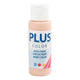 Creativ company plus color acrylverf peach, 60ml