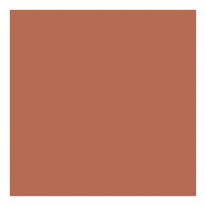 Creativ company plus color acrylverf terracotta, 60ml