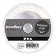 Creativ company polyester koord wit, 50m