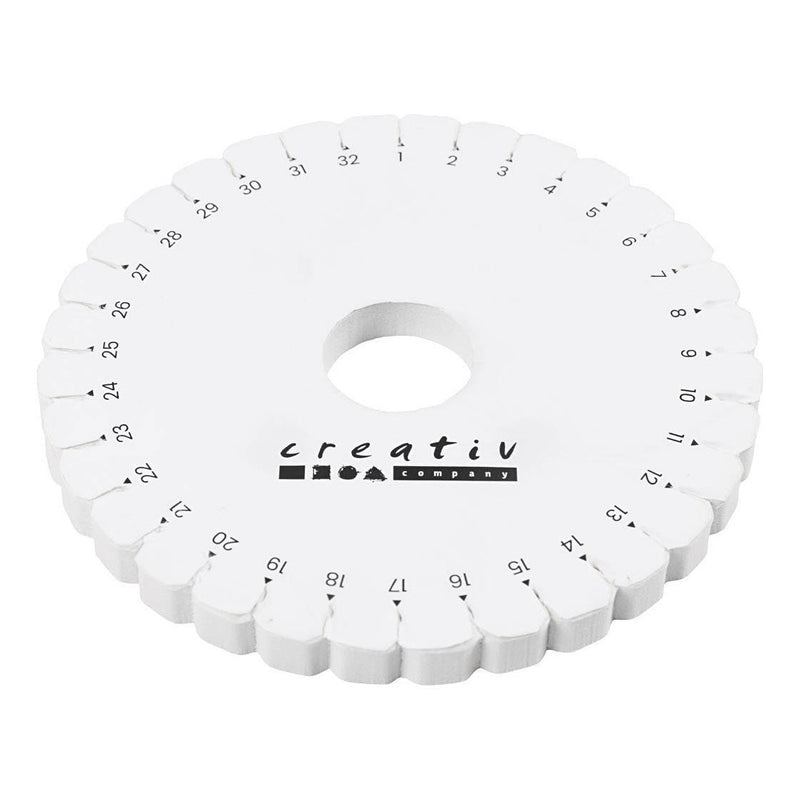 Load image into Gallery viewer, Creativ company kumihimo-vlechtschijf, 12cm
