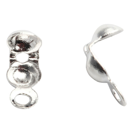Creativ company https: www.cchobby.nl kalot-l-8-mm-d-3-mm-verzilverd-20-stuk-1-doos