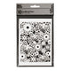Creativ company patroonkarton, vel 10,5x15 cm, 200 gr, wit, 10 stuk 1 doos