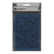 Creativ company patroonkarton blauw, 10st.