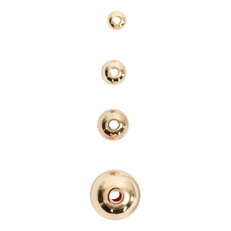 ギャラリービューアに画像をロードする, Creativ company kralen goud, 150st.
