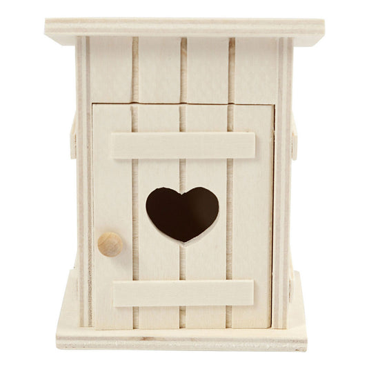 Creativ company https: www.cchobby.nl toilethuis-l-8-cm-b-6-5-cm-1-stuk