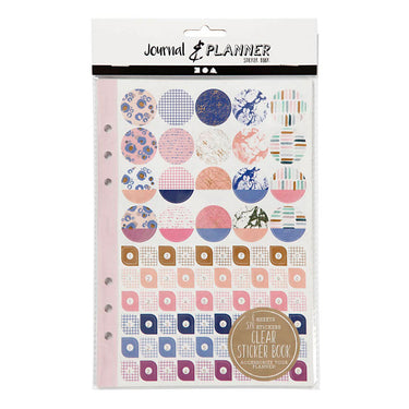 Creativ company https: www.cchobby.nl stickerboek-bloemen-a5-goud-paars-roze-1-stuk