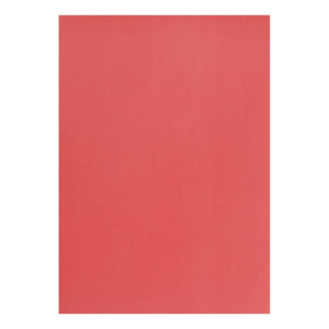 Creativ company vellumpapier a4 rood, 10 vellen
