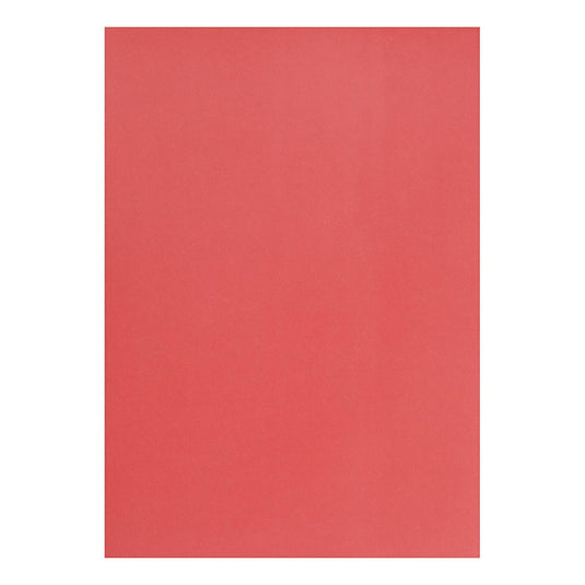 Creativ company vellumpapier, a4, vel 210x297 mm, 100 gr, rood, 10 vel 1 doos