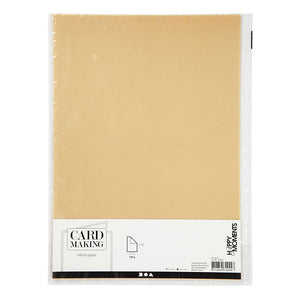 Creativ company vellumpapier a4 naturel, 10 vellen