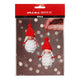 Creativ company creative mini kit kerstelven hangers maken