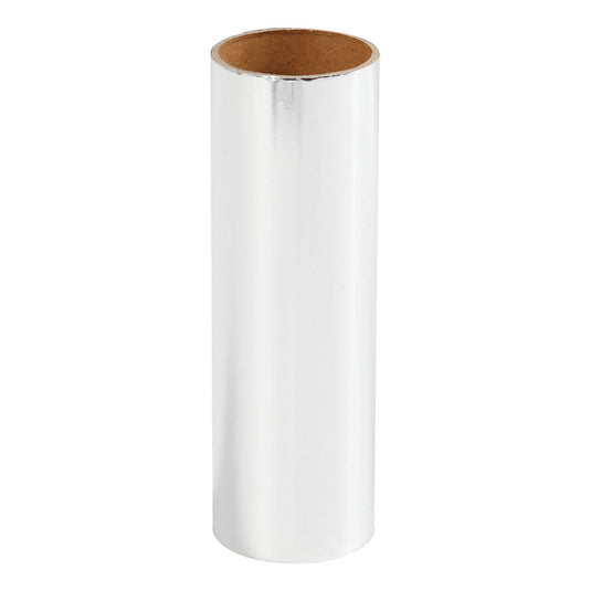 Creativ company deco folie zilver, 50cm
