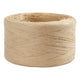Creativ company papier raffia garen zandkleur, 100m