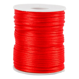 Creativ company https: www.cchobby.nl satijnkoord-dikte-2-mm-rood-50-m-1-rol