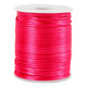 Creativ company satijnkoord roze, 50m
