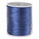 Creativ company satijnkoord donkerblauw, 50m