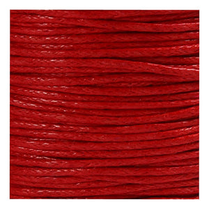 Creativ company katoenkoord rood, 40m