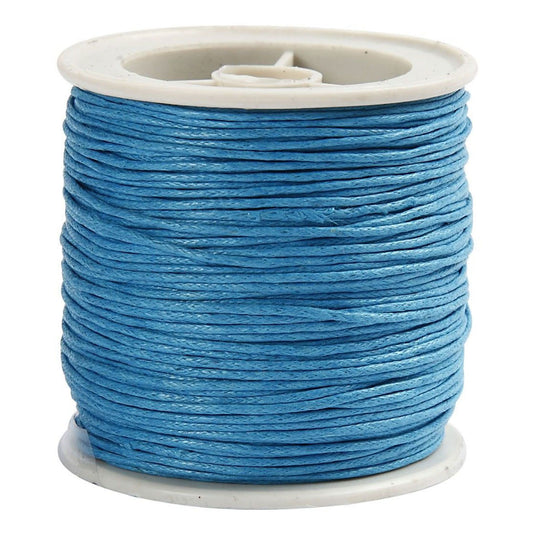 Creativ company katoenkoord turquoise, 40m