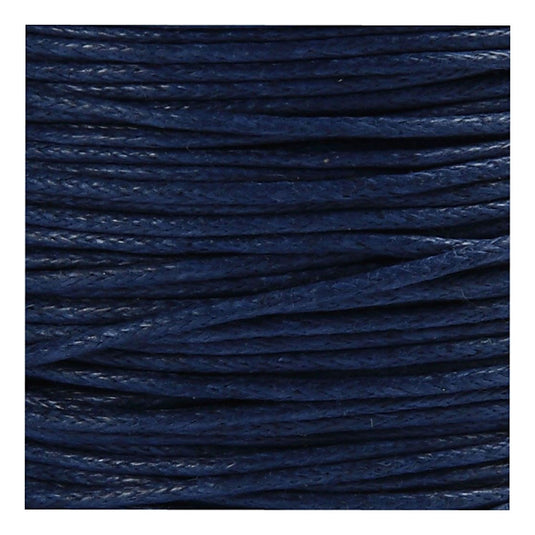 Creativ company https: www.cchobby.nl katoenkoord-dikte-1-mm-gevernist-blauw-40-m-1-rol