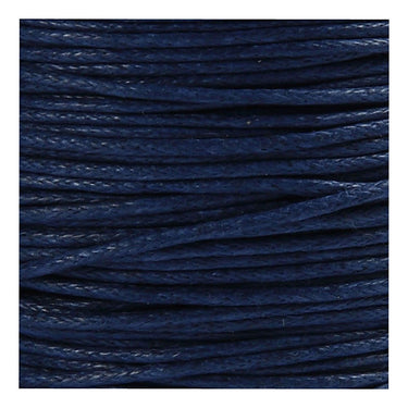 Creativ company https: www.cchobby.nl katoenkoord-dikte-1-mm-gevernist-blauw-40-m-1-rol