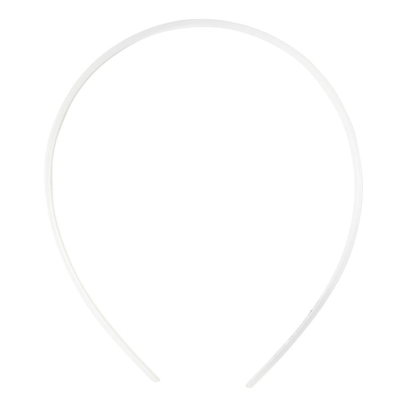 Load image into Gallery viewer, Creativ company https: www.cchobby.nl haarbanden-b-8-mm-wit-5-stuk-1-doos
