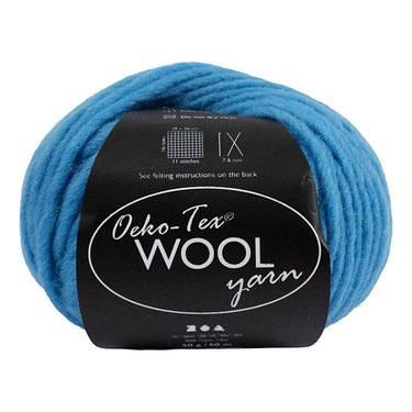 Creativ company wolgaren turquoise, 50m
