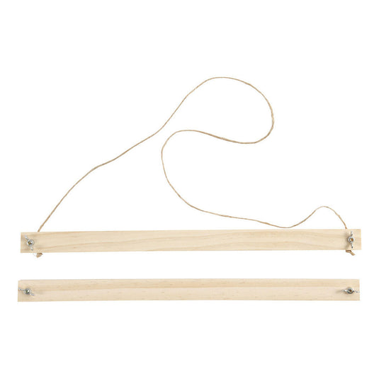 Creativ company http: www.cchobby.nl poster-hanger-2-cm-2-2-cm-33-6-cm-1-set