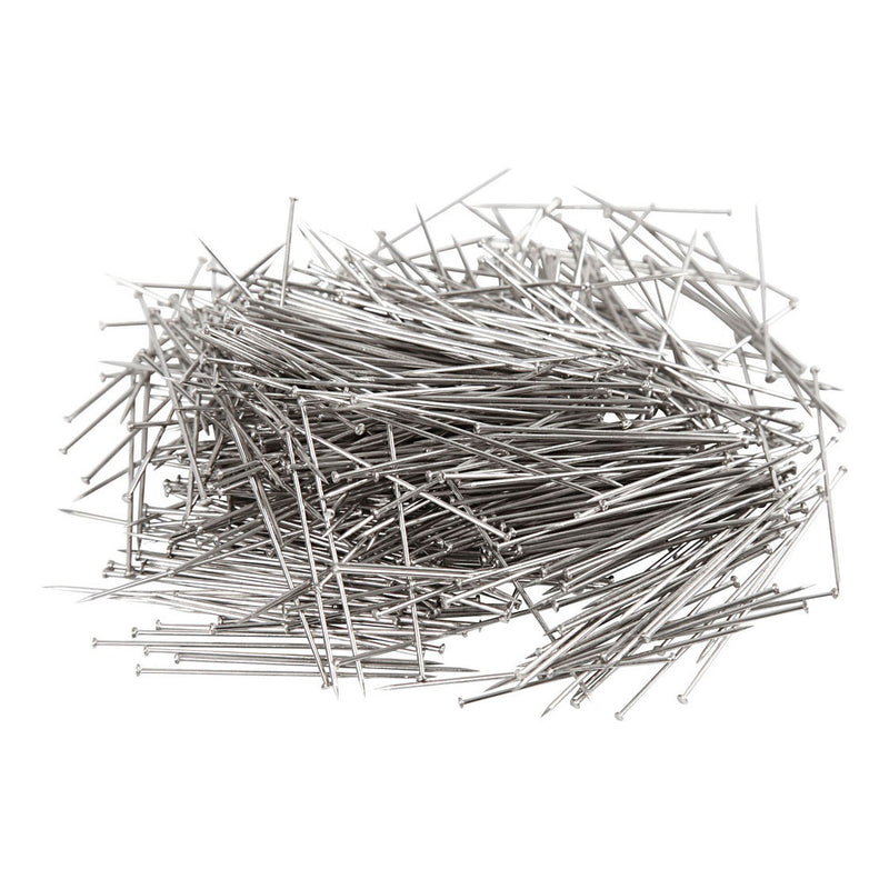 Load image into Gallery viewer, Creativ company kopspelden zilver, 50 gram
