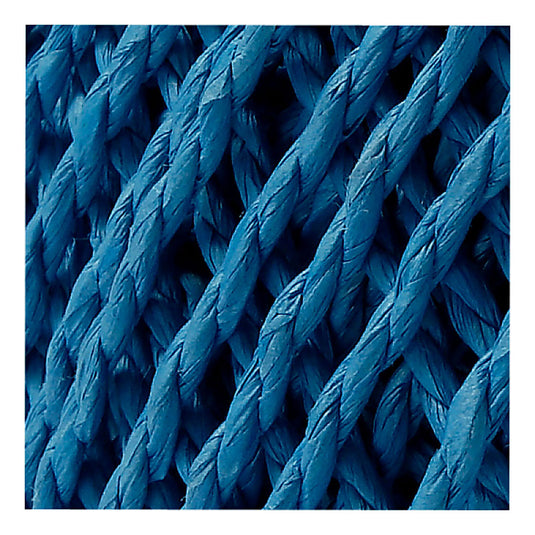 Creativ company papier garen donkerblauw, 40m