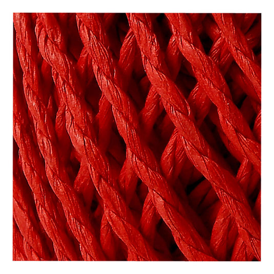 Creativ company papier garen rood, 40m