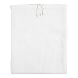 Creativ company tablet hoes wit, 22x27cm
