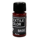 Creativ company textile color semi-dekkende textielverf - bruin, 50ml