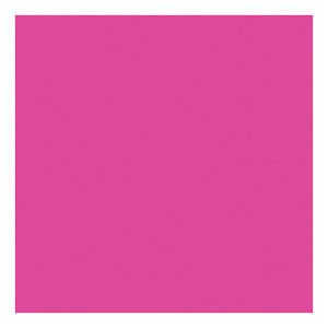 Creativ company textile color semi-dekkende textielverf - roze, 50ml