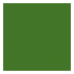 Creativ company textile color semi-dekkende textielverf - olijfgroen, 50ml