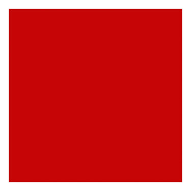 Creativ company textile color semi-dekkende textielverf - primair rood, 50ml
