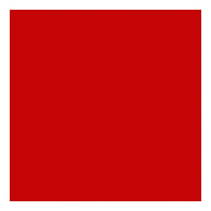 Creativ company textile color semi-dekkende textielverf - primair rood, 50ml