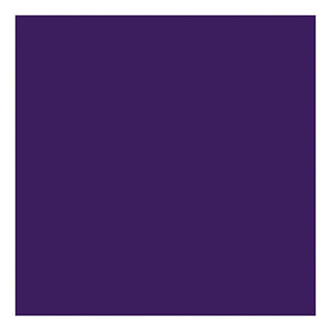 Creativ company textile color semi-dekkende textielverf - rood paars, 50ml