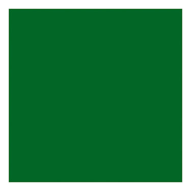 Creativ company textile color semi-dekkende textielverf - gras groen, 50ml
