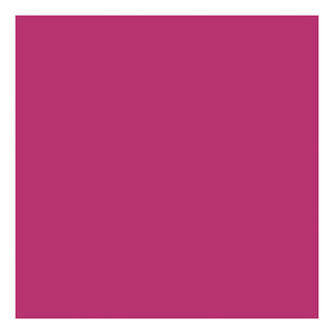 Creativ company textile color dekkende textielverf - fuchsia, 50ml