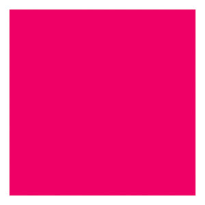 Creativ company textile color dekkende textielverf - neon roze, 50ml