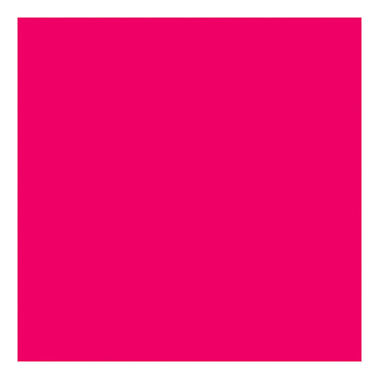 Creativ company textile color dekkende textielverf - neon roze, 50ml