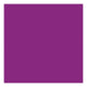 Creativ company textile color dekkende textielverf - neon paars, 50ml