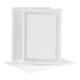 Creativ company https: www.cchobby.nl kaarten-om-te-borduren-afmeting-kaart-10-5x15-cm-afmeting-envelop-11-5x16-5-cm-wit-6-set-1-doos