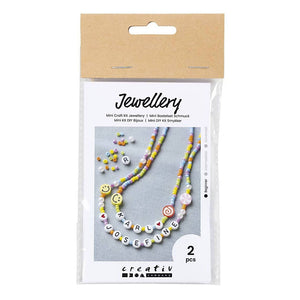 Creativ company mini hobbyset sieraden kettingen