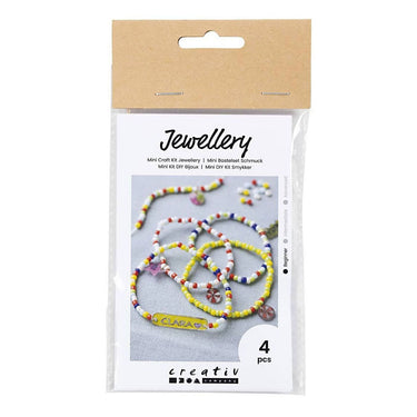 Creativ company https: www.cchobby.nl mini-hobbyset-sieraden-krimpfolie-armbanden-1-doos-977615