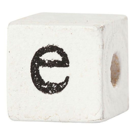 Creativ company letterkralen wit a-z, 92st.